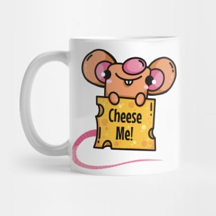 Cheese Me! Mug